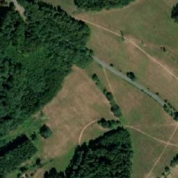 Satellite imagery of Masarčykova [Semily-Bítouchov] outlook p., CZ