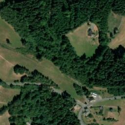 Satellite imagery of Masarčykova [Semily-Bítouchov] outlook p., CZ