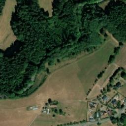 Satellite imagery of Masarčykova [Semily-Bítouchov] outlook p., CZ