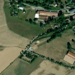 Satellite imagery of Benešov [Benešov u Semil], CZ