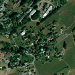 Satellite imagery of Benešov [Benešov u Semil], CZ
