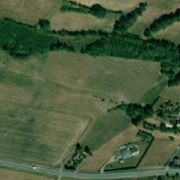 Satellite imagery of Zuzánek [Horní Branná-Valteřice], CZ