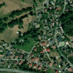 Satellite imagery of Zuzánek [Horní Branná-Valteřice], CZ