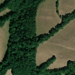 Satellite imagery of Špička [Lánov-Horní Lánov], CZ