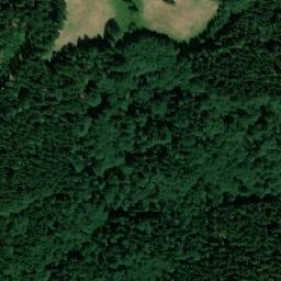 Satellite imagery of Zlatá vyhlídka Janské[Janské Lázně] outlook t., CZ