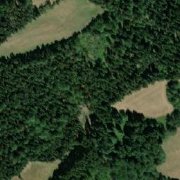 Satellite imagery of Zlatá vyhlídka Janské[Janské Lázně] outlook t., CZ