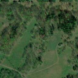 Satellite imagery of cairn, PL
