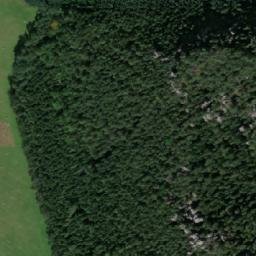 Satellite imagery of Křížový vrch [Adršpach-Dolní Adršpach], CZ