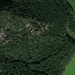 Satellite imagery of Křížový vrch [Adršpach-Dolní Adršpach], CZ