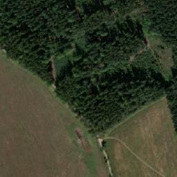 Satellite imagery of Buková hora, CZ