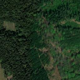 Satellite imagery of Buková hora, CZ