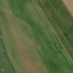 Satellite imagery of [Vernéřovice] pilgrimage church t., CZ