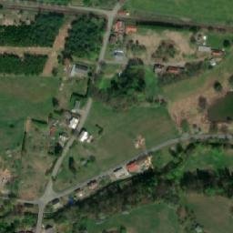 Satellite imagery of [Meziměstí-Ruprechtice] belfry, CZ
