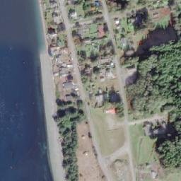 Satellite imagery of Dickenson Point, CA