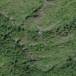 Satellite imagery of Mount Hawkins, CA