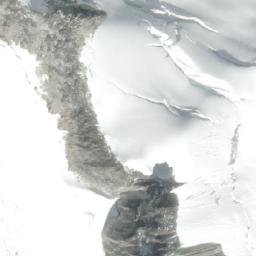 Satellite imagery of Albacore Peak, CA