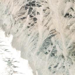 Satellite imagery of Mount Job, CA