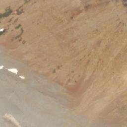 Satellite imagery of Glacier Pass, CA