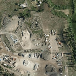 Satellite imagery of Knutsford Hill, CA