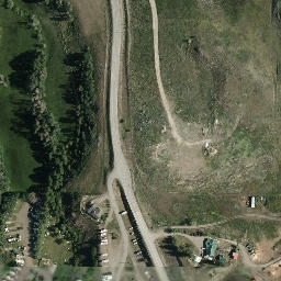 Satellite imagery of Knutsford Hill, CA