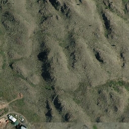 Satellite imagery of Knutsford Hill, CA