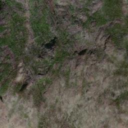 Satellite imagery of Mount Martin, CA