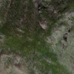 Satellite imagery of Mount Martin, CA