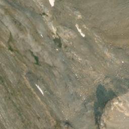 Satellite imagery of Triune Mountain, CA