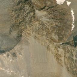 Satellite imagery of Triune Mountain, CA