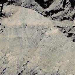 Satellite imagery of Mount Prince Edward, CA