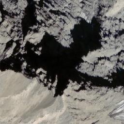 Satellite imagery of Mount Prince Edward, CA