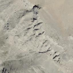 Satellite imagery of Mount McHarg, CA