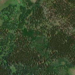 Satellite imagery of Green Mountain, CA