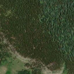 Satellite imagery of Green Mountain, CA