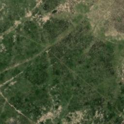 Satellite imagery of cairn, FR