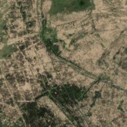 Satellite imagery of cairn, FR