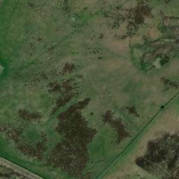 Satellite imagery of cairn, FR