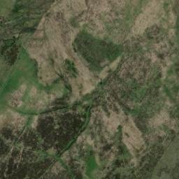 Satellite imagery of cairn, FR