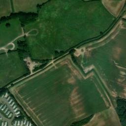 Satellite imagery of West Down Beacon, FR