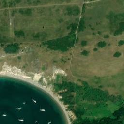 Satellite imagery of Little Bindon Abbey, GB