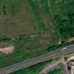 Satellite imagery of Abbaye de Notre Dame de Loos, FR