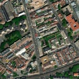 Satellite imagery of Arsenal des Dix-huit Ponts, FR
