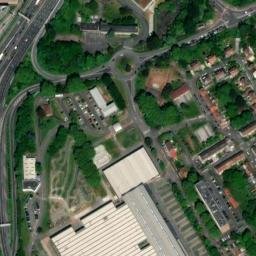 Satellite imagery of Arsenal des Dix-huit Ponts, FR