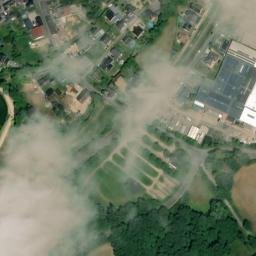 Satellite imagery of Burg Satzvey, DE