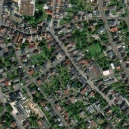 Satellite imagery of Gleiberg Castle, DE