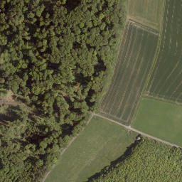 Satellite imagery of Attenberg, DE