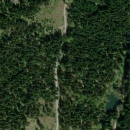 Satellite imagery of Hundsrück, DE