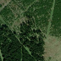 Satellite imagery of Fürstenberg, DE