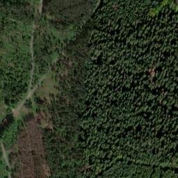 Satellite imagery of Gartenkuppe, DE