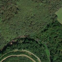 Satellite imagery of Hohe Warte, DE